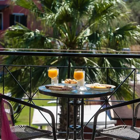 Artemis Hotel Lygia (Lefkada)