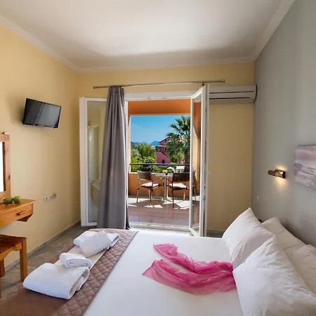 Artemis Hotel Lygia (Lefkada)