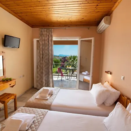 Artemis * Lygia (Lefkada)