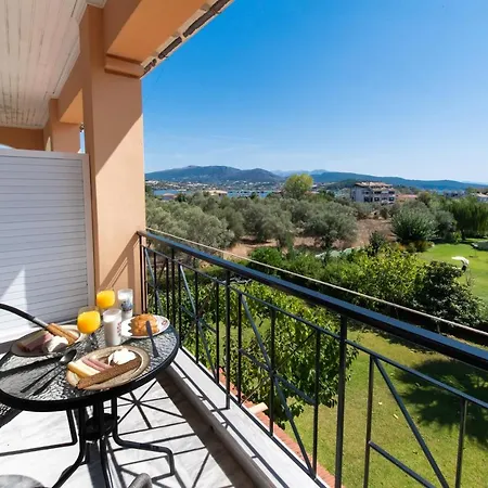 Hotel Artemis Lygia (Lefkada)