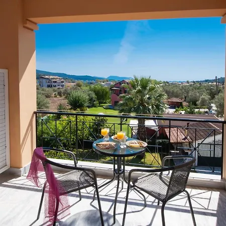 Hotel Artemis Lygia (Lefkada)